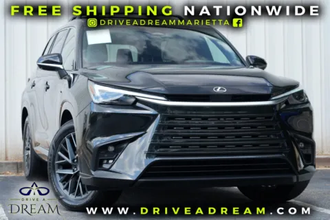 Photos of 2024 Lexus TX 350 Luxury w/ Tech & Convenience Packages for sale in Marietta, GA at DRIVE A DREAM