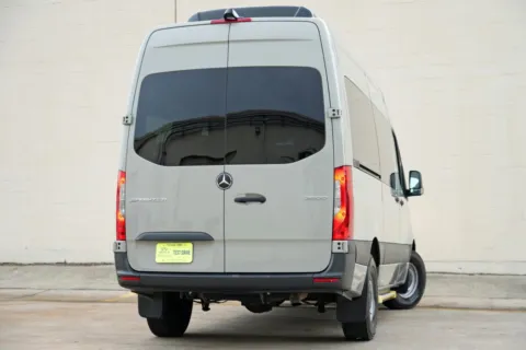 More photos of 2022 Mercedes-Benz Sprinter Passenger Van w/ Premium & Driver Convenience Packages at DRIVE A DREAM, GA