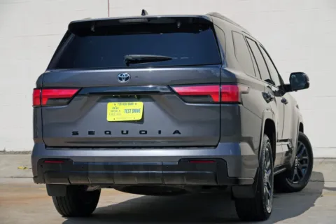 More photos of 2023 Toyota Sequoia Platinum at DRIVE A DREAM, GA