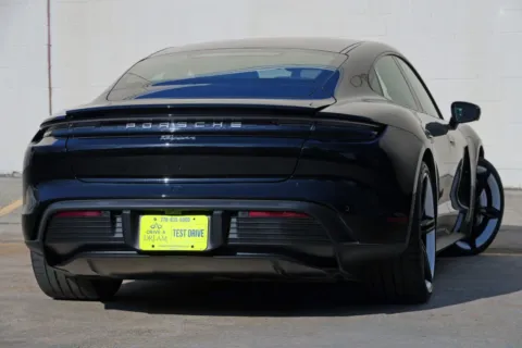 More photos of 2022 Porsche Taycan w/ Premium Package at DRIVE A DREAM, GA