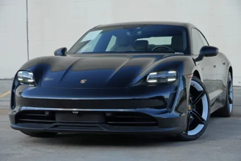 Another view of 2022 Porsche Taycan w/ Premium Package for sale in Marietta, GA at DRIVE A DREAM