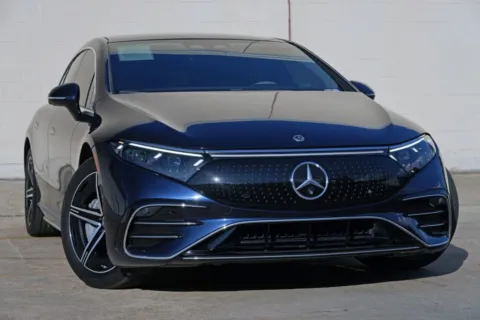 More photos of 2023 Mercedes-Benz EQS 450 w/ AMG Line & Exclusive Trim Packages at DRIVE A DREAM, GA