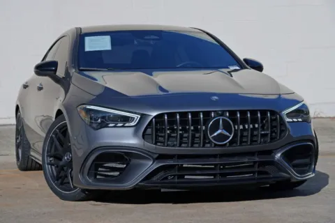 More photos of 2025 Mercedes-Benz CLA AMG CLA 45 w/ Exclusive & AMG Night Packages at DRIVE A DREAM, GA