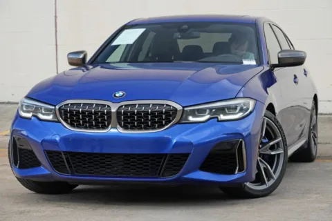 Another view of 2020 BMW 3 Series M340i w/ Driving Assist Package for sale in Marietta, GA at DRIVE A DREAM