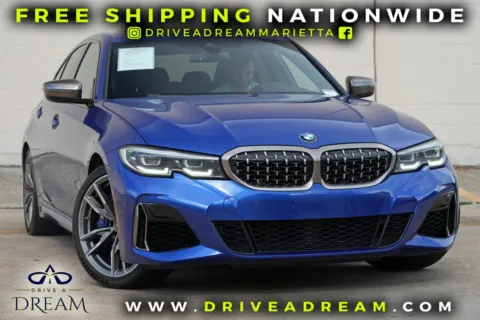 Photos of 2020 BMW 3 Series M340i w/ Driving Assist Package for sale in Marietta, GA at DRIVE A DREAM