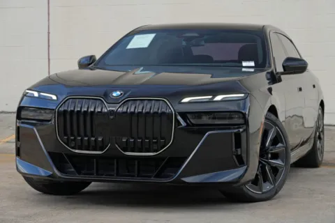 Another view of 2024 BMW 7 Series 740i w/ M Sport & Premium Packages for sale in Marietta, GA at DRIVE A DREAM