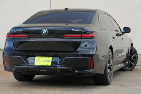 More photos of 2024 BMW 7 Series 740i w/ M Sport & Premium Packages at DRIVE A DREAM, GA