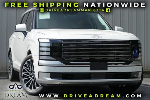 Photos of 2026 Hyundai Palisade Calligraphy for sale in Marietta, GA at DRIVE A DREAM
