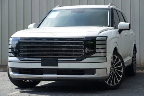 Another view of 2026 Hyundai Palisade Calligraphy for sale in Marietta, GA at DRIVE A DREAM