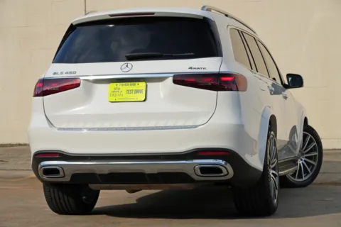 More photos of 2024 Mercedes-Benz GLS 450 at DRIVE A DREAM, GA