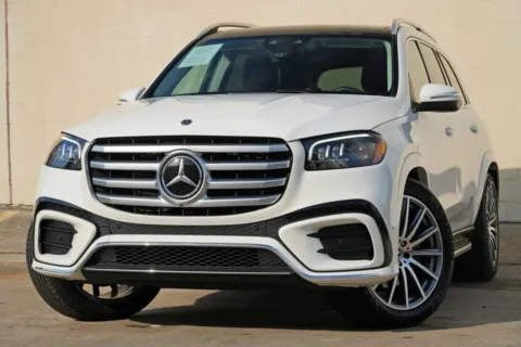 Another view of 2024 Mercedes-Benz GLS 450 for sale in Marietta, GA at DRIVE A DREAM