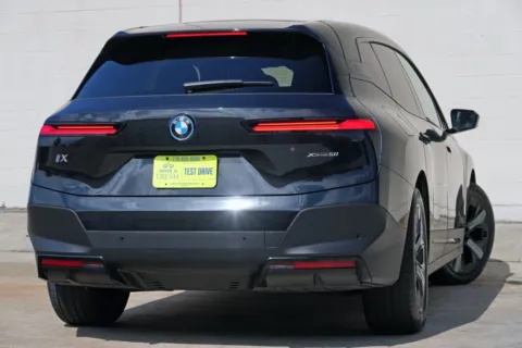 More photos of 2022 BMW iX xDrive50 w/ Premium & Luxury Packages at DRIVE A DREAM, GA