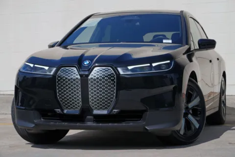 Another view of 2022 BMW iX xDrive50 w/ Premium & Luxury Packages for sale in Marietta, GA at DRIVE A DREAM