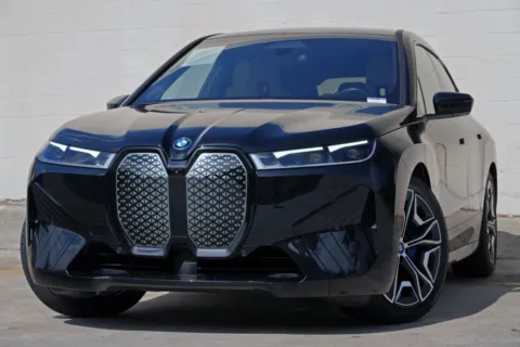 Another view of 2022 BMW iX xDrive50 w/ Convenience & Sport Packages for sale in Marietta, GA at DRIVE A DREAM