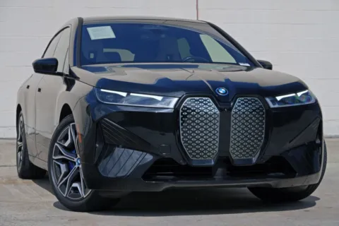 More photos of 2022 BMW iX xDrive50 w/ Convenience & Sport Packages at DRIVE A DREAM, GA