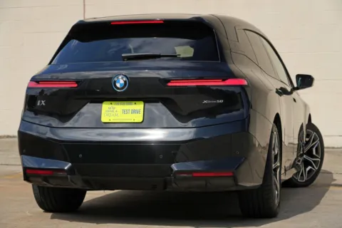 More photos of 2022 BMW iX xDrive50 w/ Convenience & Sport Packages at DRIVE A DREAM, GA