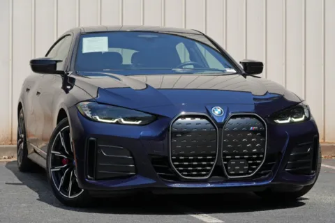 More photos of 2023 BMW i4 M50 w/ Premium & Driving Assist Packages at DRIVE A DREAM, GA