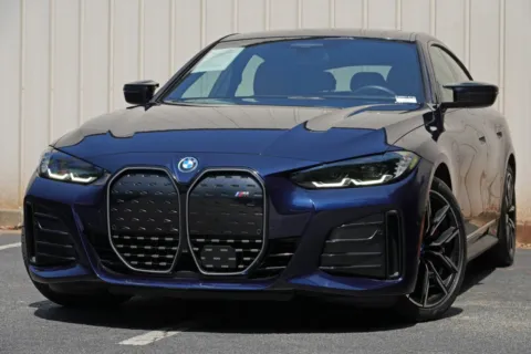 Another view of 2023 BMW i4 M50 w/ Premium & Driving Assist Packages for sale in Marietta, GA at DRIVE A DREAM