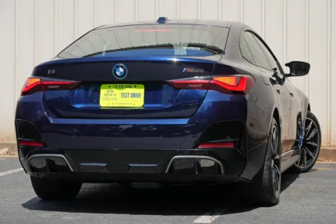 More photos of 2023 BMW i4 M50 w/ Premium & Driving Assist Packages at DRIVE A DREAM, GA