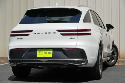 More photos of 2026 Genesis GV70 2.5T at DRIVE A DREAM, GA