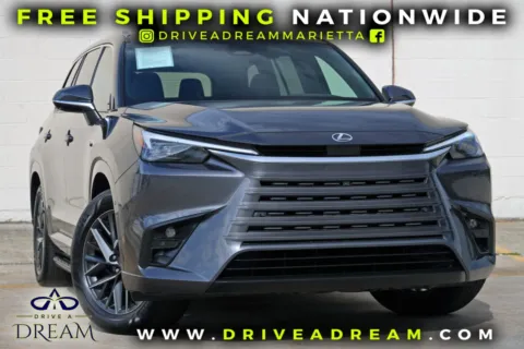 Photos of 2025 Lexus TX 350 Premium w/ Tech & Convenience Packages for sale in Marietta, GA at DRIVE A DREAM