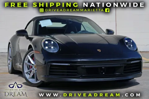 Photos of 2021 Porsche 911 Carrera S w/ Premium & Sport Packages for sale in Marietta, GA at DRIVE A DREAM