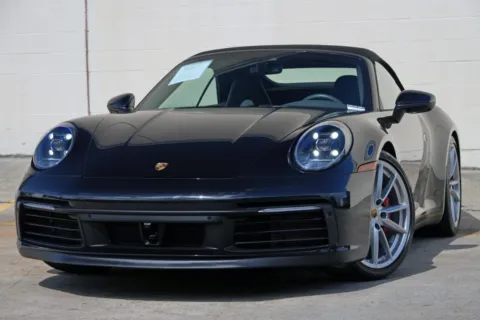 Another view of 2021 Porsche 911 Carrera S w/ Premium & Sport Packages for sale in Marietta, GA at DRIVE A DREAM