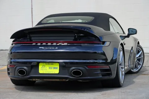 More photos of 2021 Porsche 911 Carrera S w/ Premium & Sport Packages at DRIVE A DREAM, GA