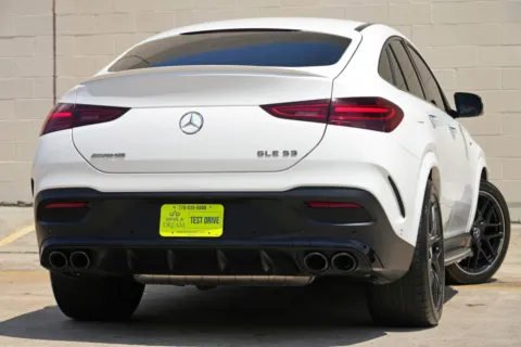 More photos of 2024 Mercedes-Benz GLE AMG GLE 53 at DRIVE A DREAM, GA