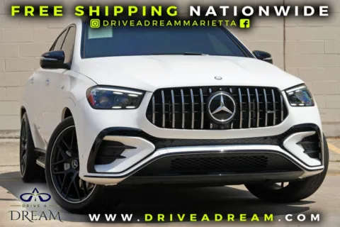 Photos of 2024 Mercedes-Benz GLE AMG GLE 53 for sale in Marietta, GA at DRIVE A DREAM
