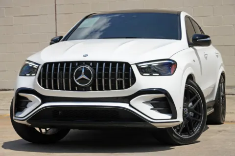 Another view of 2024 Mercedes-Benz GLE AMG GLE 53 for sale in Marietta, GA at DRIVE A DREAM