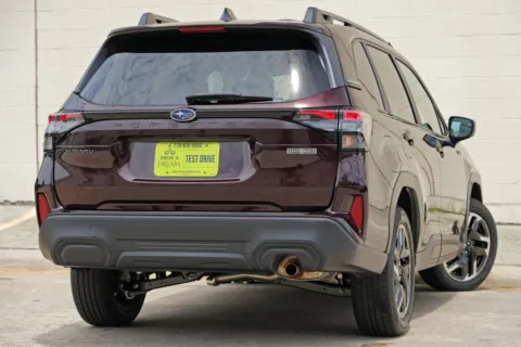 More photos of 2026 Subaru Forester Premium Hybrid at DRIVE A DREAM, GA