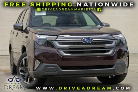 Photos of 2026 Subaru Forester Premium Hybrid for sale in Marietta, GA at DRIVE A DREAM