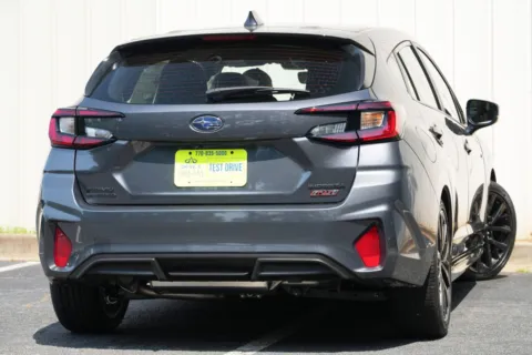More photos of 2026 Subaru Impreza RS at DRIVE A DREAM, GA
