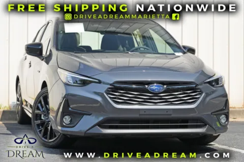 Photos of 2026 Subaru Impreza RS for sale in Marietta, GA at DRIVE A DREAM