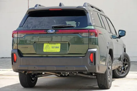 More photos of 2026 Subaru Outback Limited at DRIVE A DREAM, GA