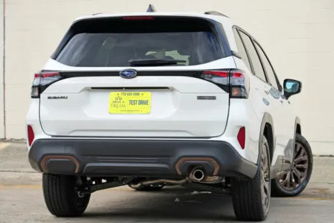 More photos of 2026 Subaru Forester Sport Hybrid at DRIVE A DREAM, GA