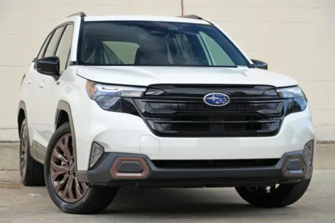 More photos of 2026 Subaru Forester Sport Hybrid at DRIVE A DREAM, GA