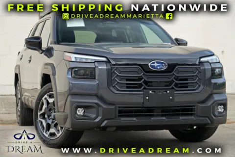 Photos of 2026 Subaru Outback Touring for sale in Marietta, GA at DRIVE A DREAM