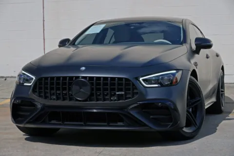 Another view of 2024 Mercedes-Benz AMG GT 53 w/ Executive Rear Seat Package for sale in Marietta, GA at DRIVE A DREAM
