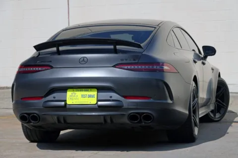 More photos of 2024 Mercedes-Benz AMG GT 53 w/ Executive Rear Seat Package at DRIVE A DREAM, GA