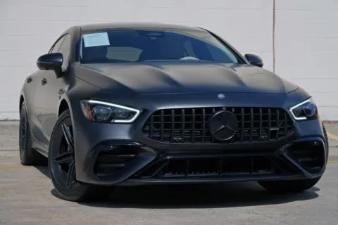 More photos of 2024 Mercedes-Benz AMG GT 53 w/ Executive Rear Seat Package at DRIVE A DREAM, GA