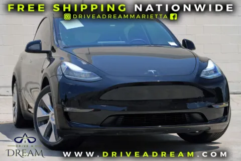 Photos of 2022 Tesla Model Y Long Range for sale in Marietta, GA at DRIVE A DREAM