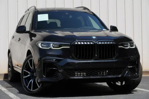 More photos of 2020 BMW X7 xDrive40i w/ M Sport, Premium & Parking Assist Packages at DRIVE A DREAM, GA