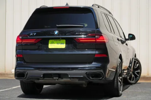 More photos of 2020 BMW X7 xDrive40i w/ M Sport, Premium & Parking Assist Packages at DRIVE A DREAM, GA