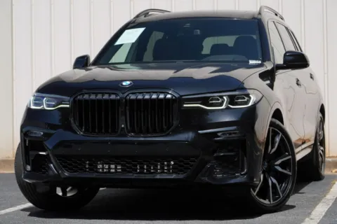 Another view of 2020 BMW X7 xDrive40i w/ M Sport, Premium & Parking Assist Packages for sale in Marietta, GA at DRIVE A DREAM
