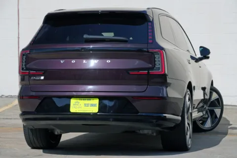 More photos of 2025 Volvo EX90 Ultra at DRIVE A DREAM, GA