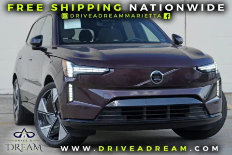 Photos of 2025 Volvo EX90 Ultra for sale in Marietta, GA at DRIVE A DREAM