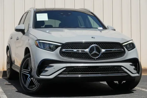 More photos of 2025 Mercedes-Benz GLC 300 w/ Exclusive, AMG Line & Driver Assist Packages at DRIVE A DREAM, GA