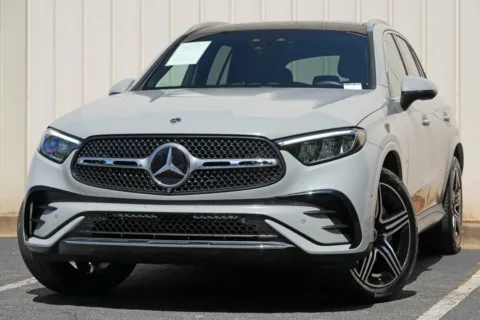 Another view of 2025 Mercedes-Benz GLC 300 w/ Exclusive, AMG Line & Driver Assist Packages for sale in Marietta, GA at DRIVE A DREAM